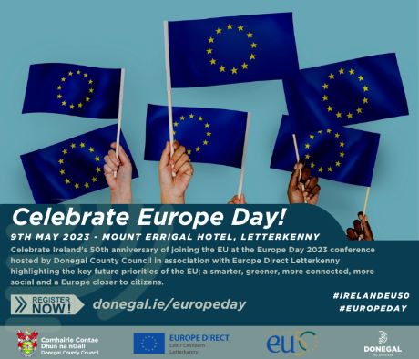 Celebrate Europe Day!